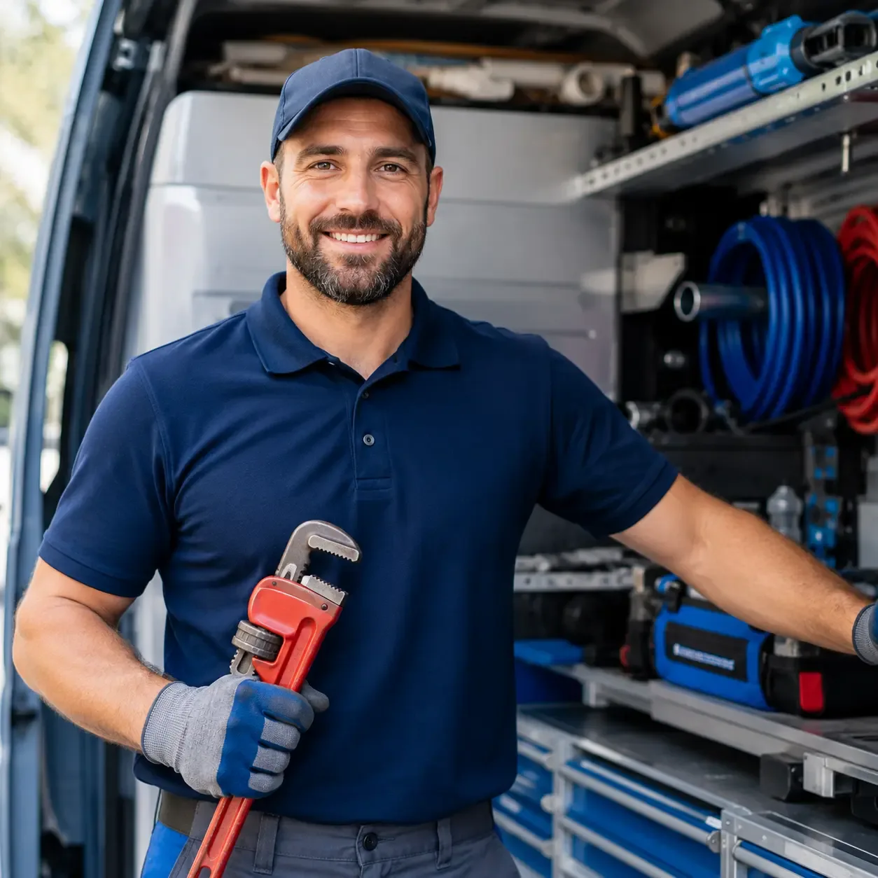 Local emergency plumbing professionals in Blaine, WA