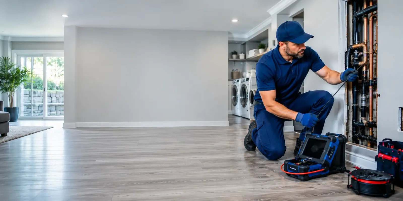 Emergency plumbing questions in Blaine, WA
