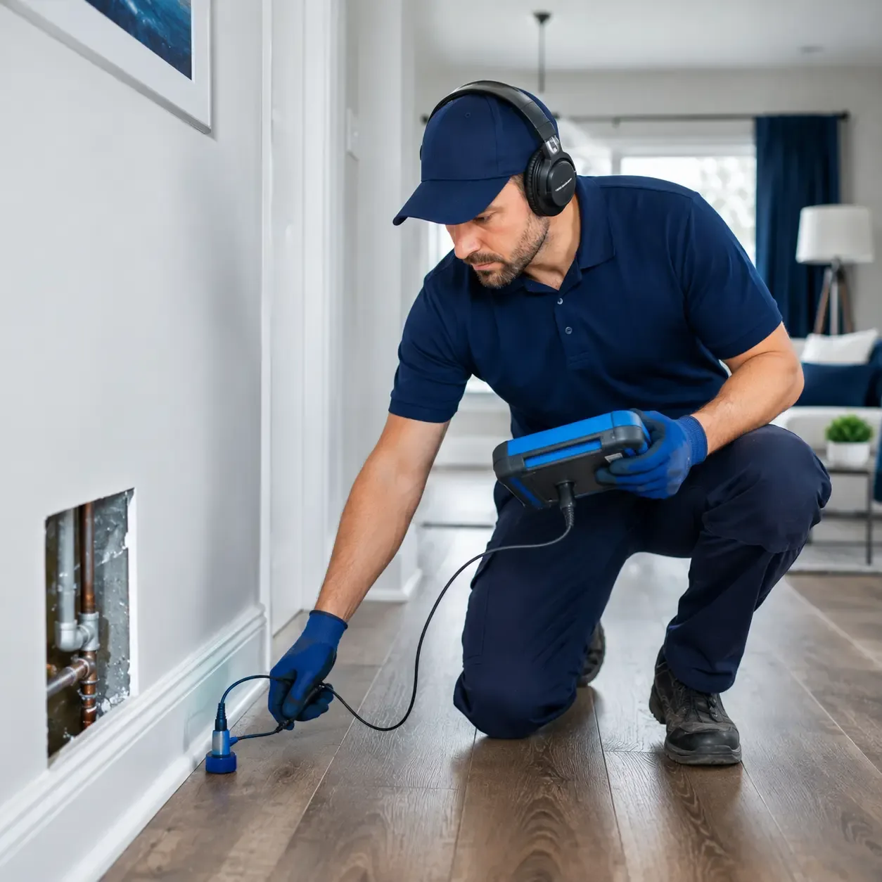 Emergency plumbing professionals serving Blaine, WA